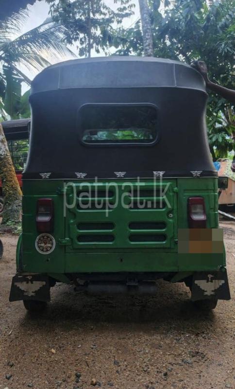 Bajaj Three Wheel 2013 - பயன்படுத்தப்பட்டது முச்சக்கர வண்டி sale in Sri Lanka - patpat.lk