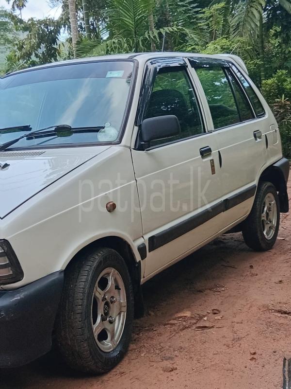 Suzuki Maruti 2010 - Used Car sale in Sri Lanka - patpat.lk