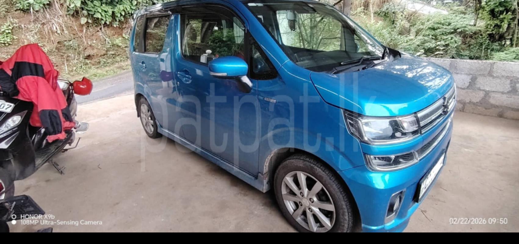 Suzuki Wagon R 2017 - பயன்படுத்தப்பட்டது கார் sale in Sri Lanka - patpat.lk