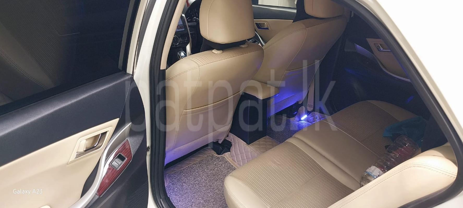 Toyota Premio 2018 - பயன்படுத்தப்பட்டது கார் sale in Sri Lanka - patpat.lk