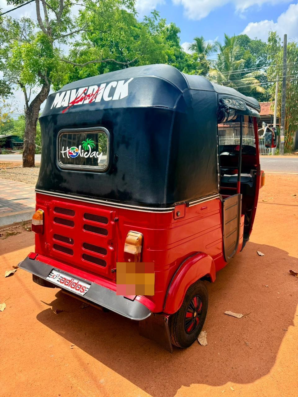 Bajaj Three Wheel 2010 - பயன்படுத்தப்பட்டது முச்சக்கர வண்டி sale in Sri Lanka - patpat.lk