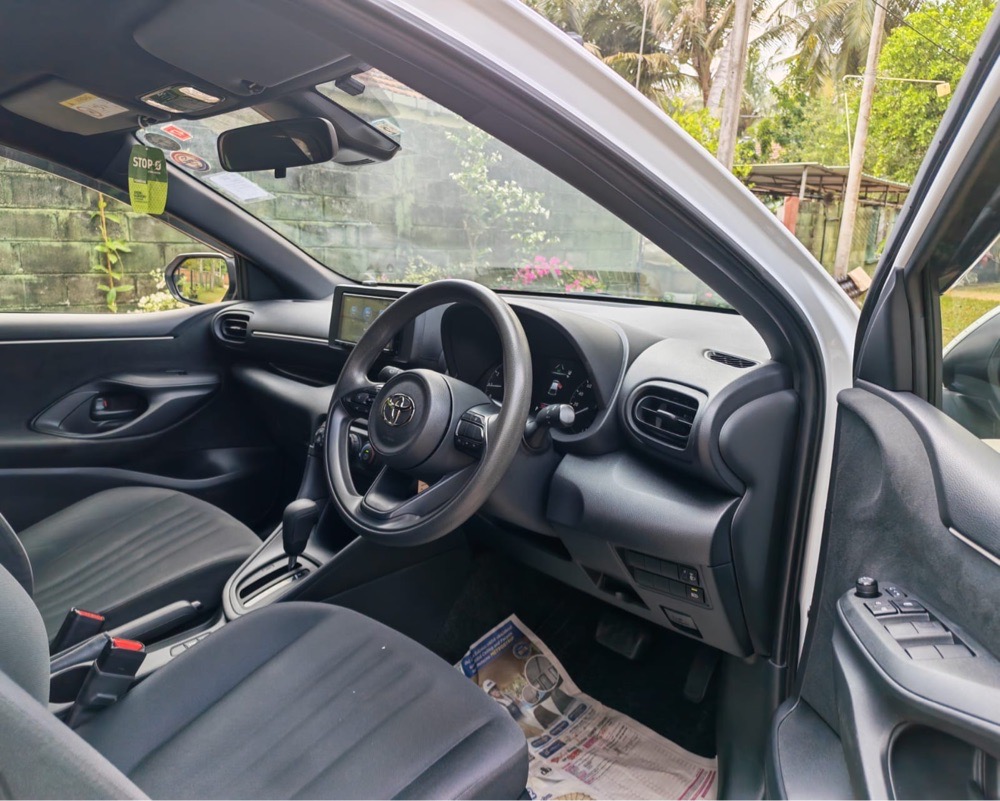 Toyota Yaris 2023 - Used Car sale in Sri Lanka - patpat.lk