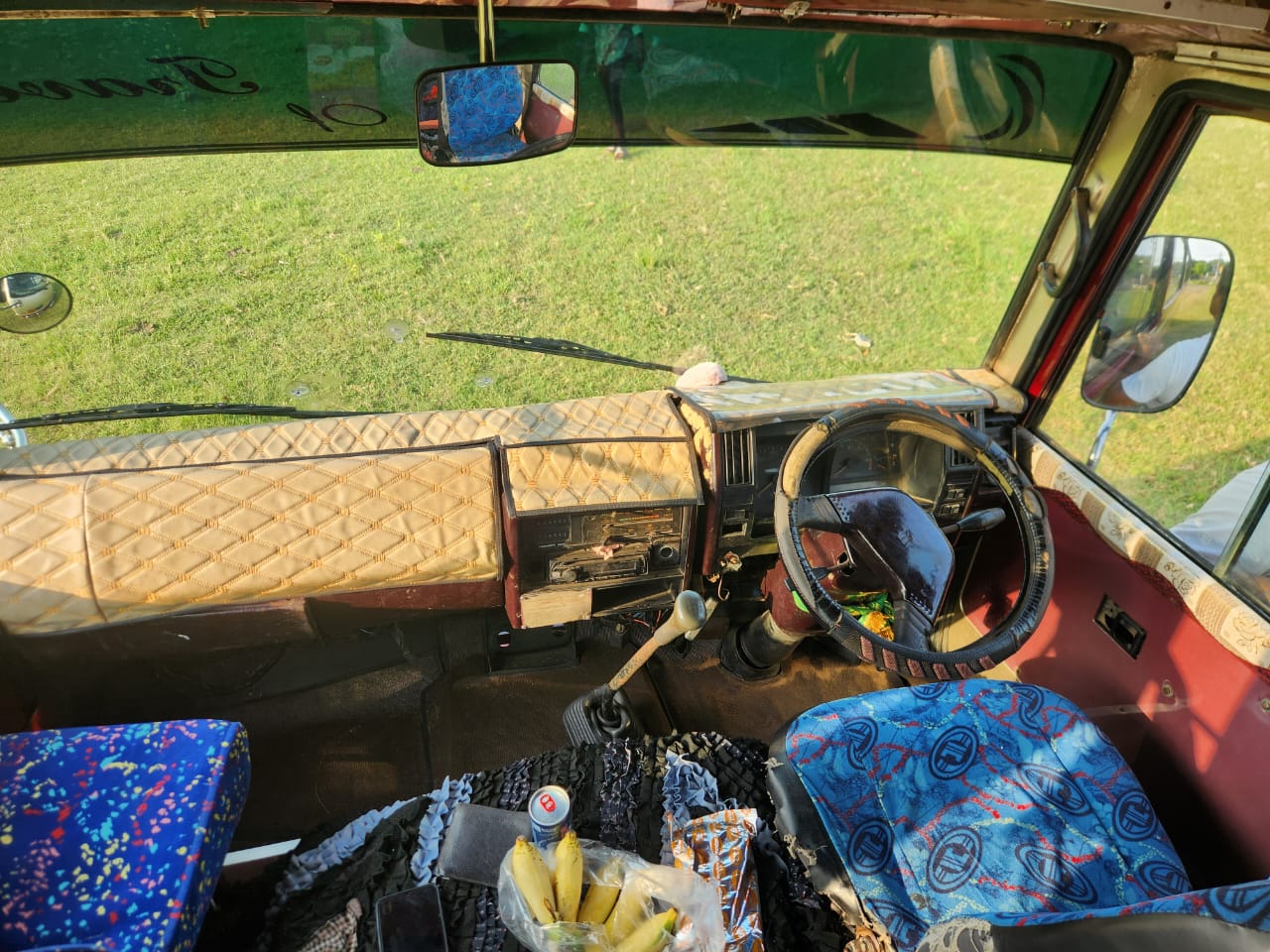 Isuzu Journey 1991 - பயன்படுத்தப்பட்டது பஸ் sale in Sri Lanka - patpat.lk