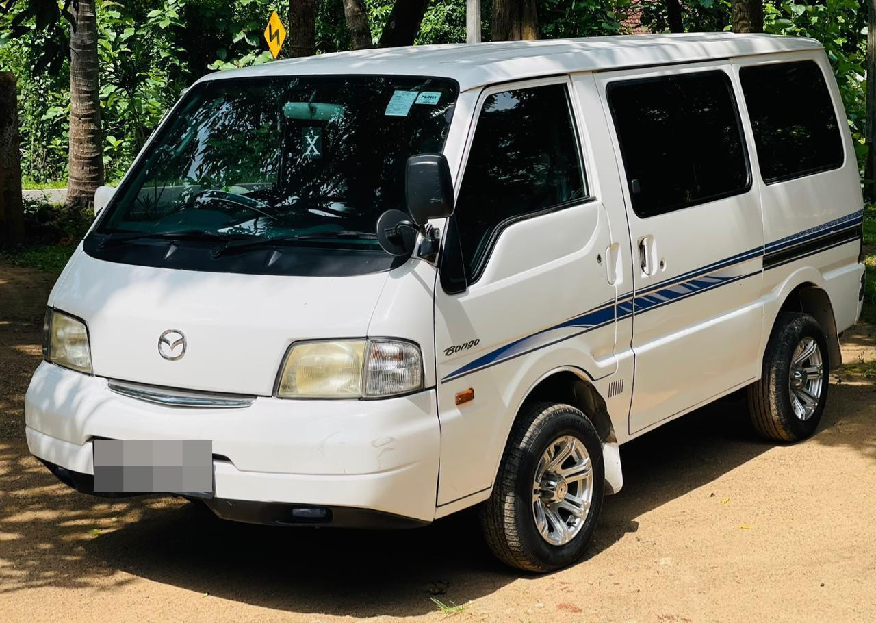 Mazda Bongo 2001 - Used Van sale in Sri Lanka - patpat.lk