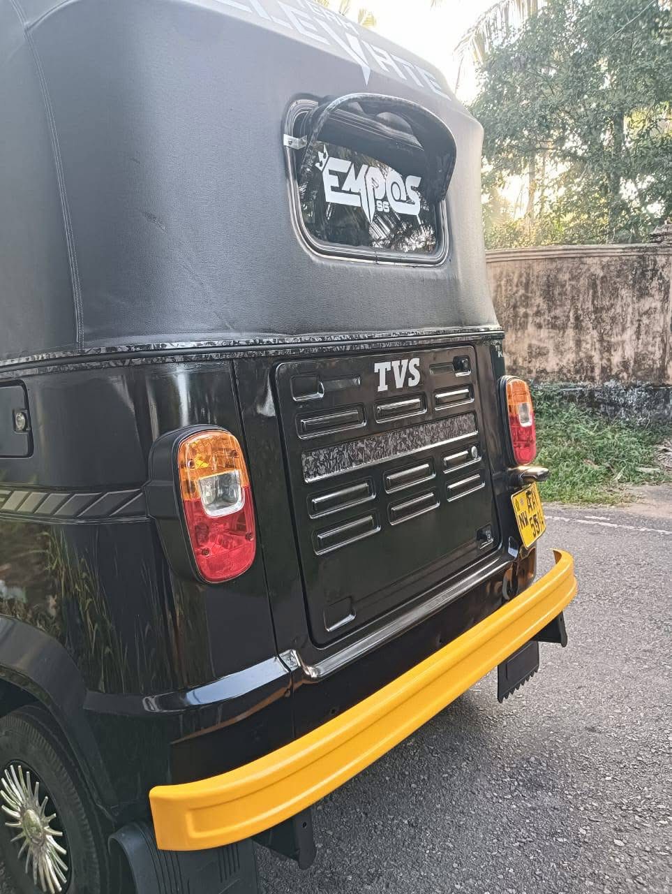 TVS Three Wheel 2015 - Used Three wheeler sale in Sri Lanka - patpat.lk