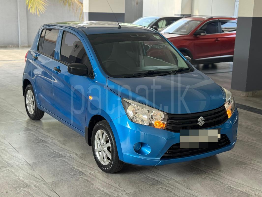 Suzuki Celerio 2015 - பயன்படுத்தப்பட்டது கார் sale in Sri Lanka - patpat.lk