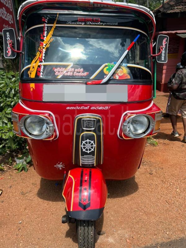 Bajaj Three Wheel 2010 - Used Three wheeler sale in Sri Lanka - patpat.lk