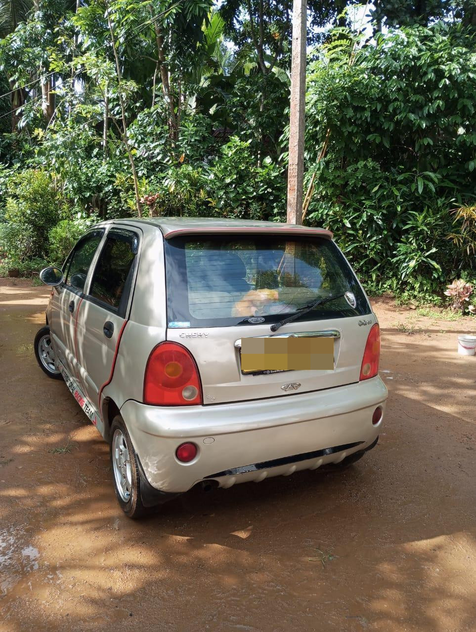 Chery QQ 2006 - பயன்படுத்தப்பட்டது கார் sale in Sri Lanka - patpat.lk