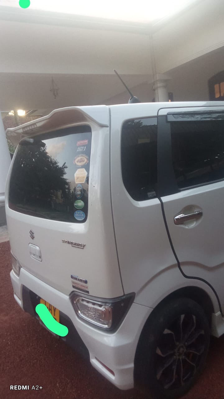 Suzuki Wagon R 2018 - Used Car sale in Sri Lanka - patpat.lk