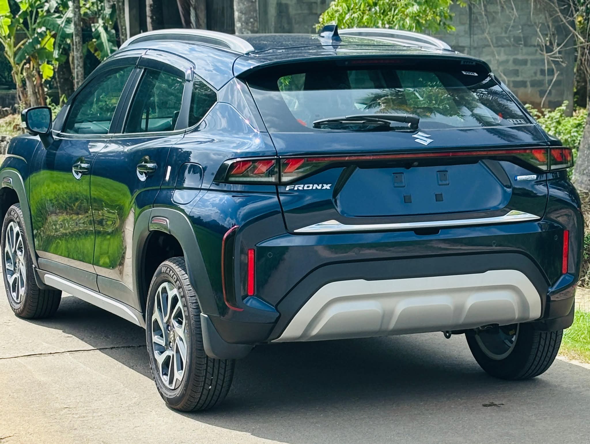 Suzuki Fronx 2026 - අලුත් SUV රථය sale in Sri Lanka - patpat.lk