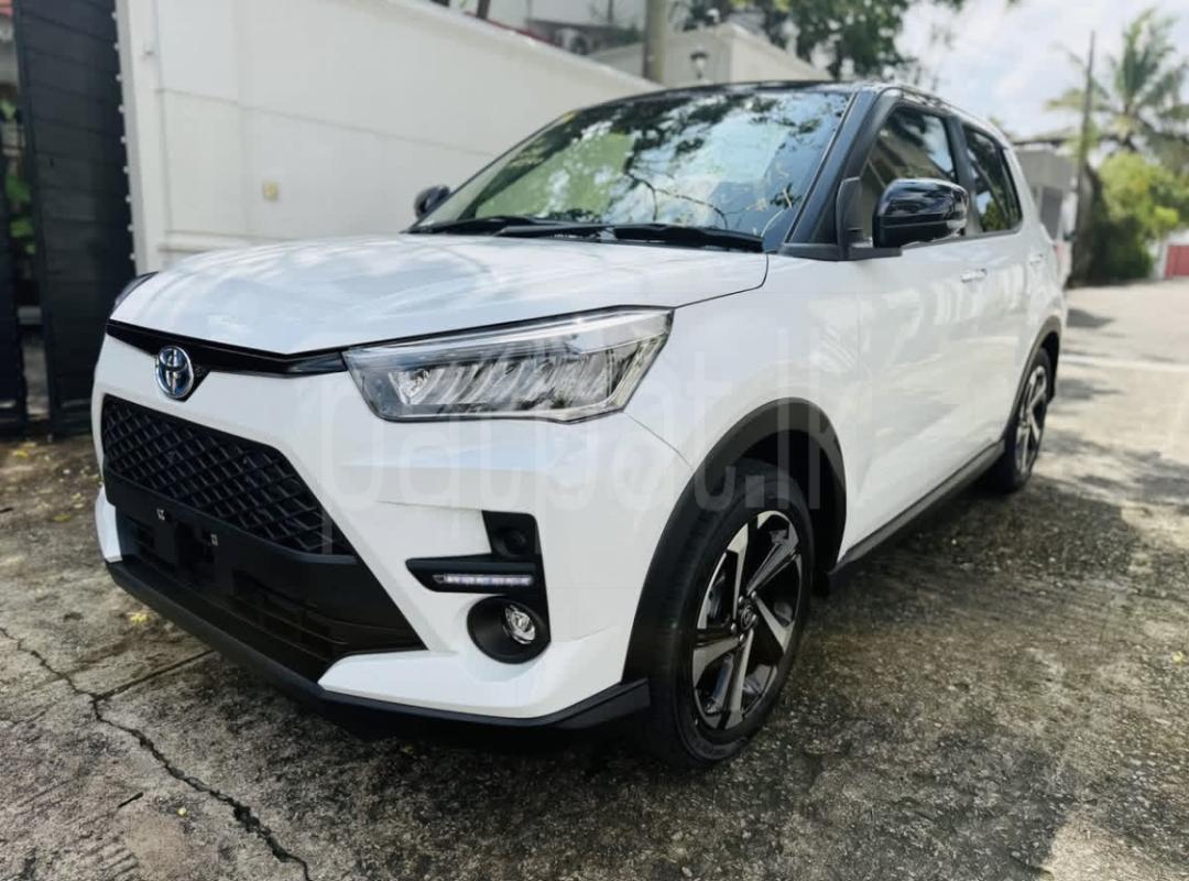 Toyota Raize 2026 - Brand New SUV sale in Sri Lanka - patpat.lk