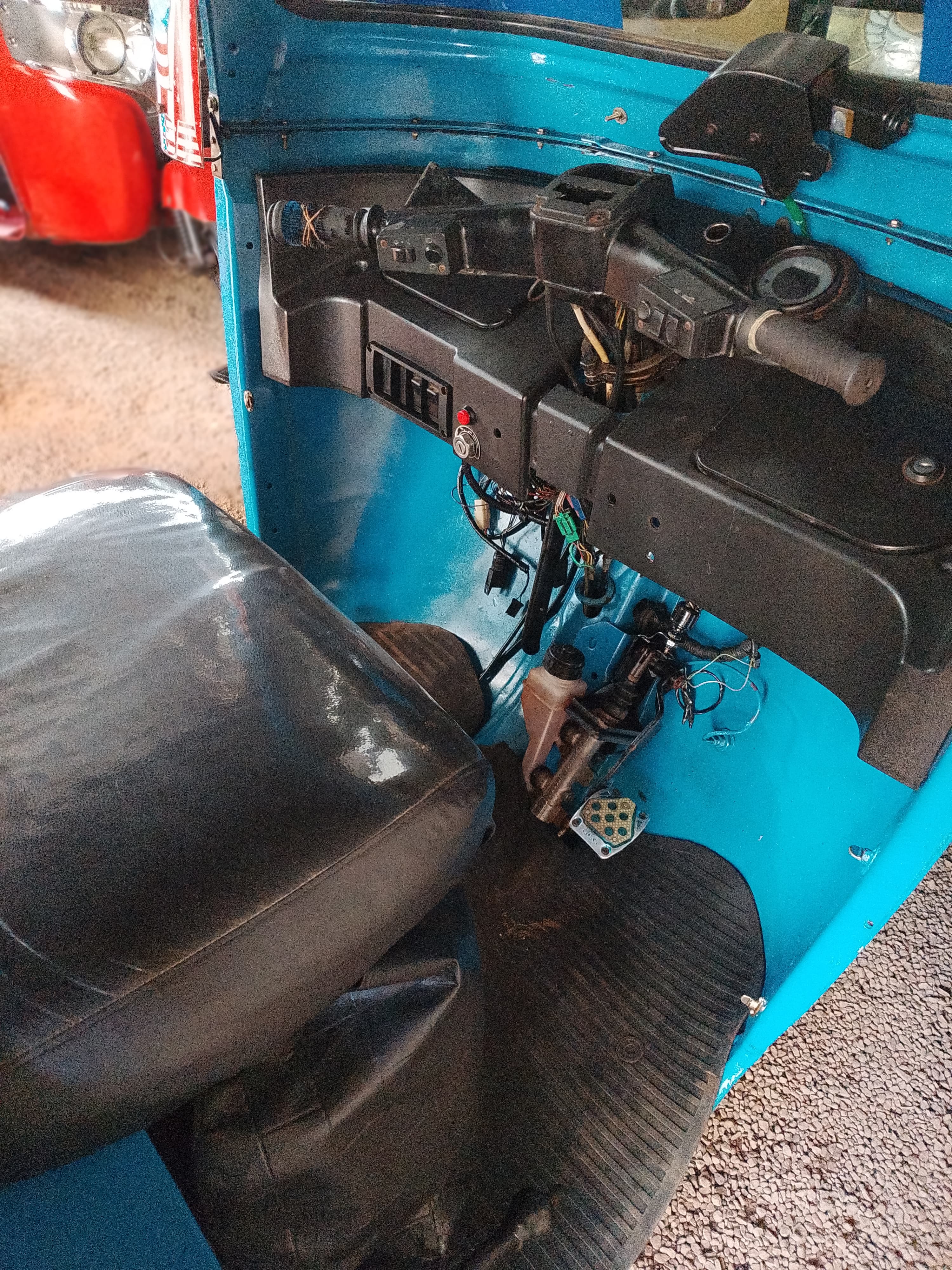 Bajaj Three Wheel 2013 - Used Three wheeler sale in Sri Lanka - patpat.lk