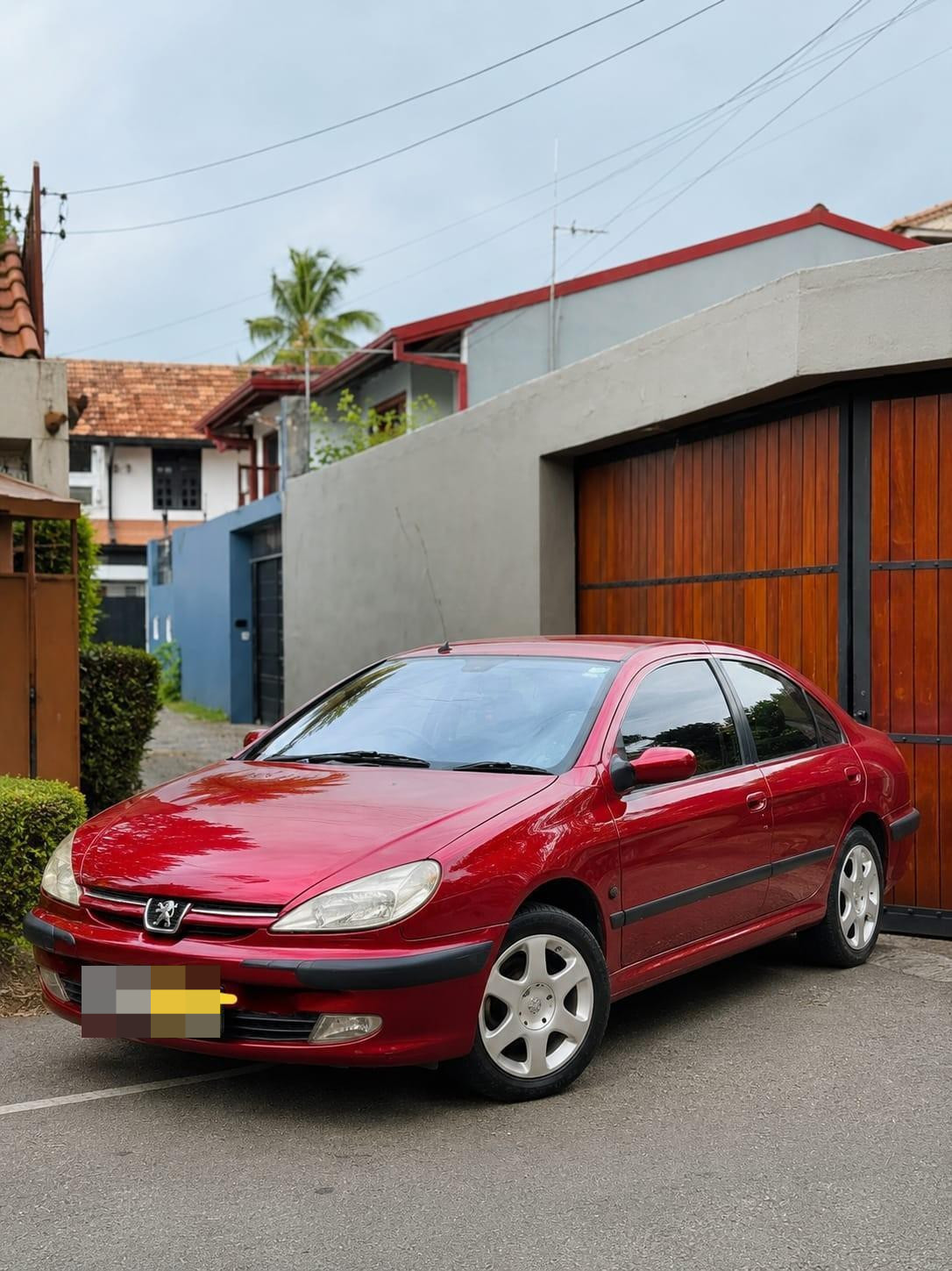 Peugeot 607 2002 - Used Car sale in Sri Lanka - patpat.lk