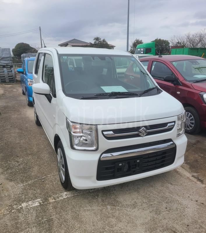 Suzuki Wagon R 2024 - අලුත් කාර් sale in Sri Lanka - patpat.lk
