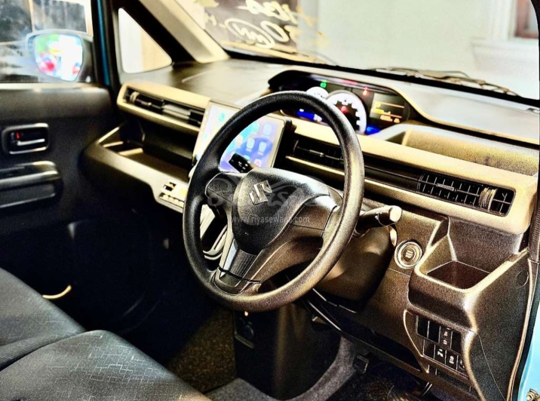 Suzuki Wagon R 2023 - භාවිතා කරන ලද කාර් sale in Sri Lanka - patpat.lk