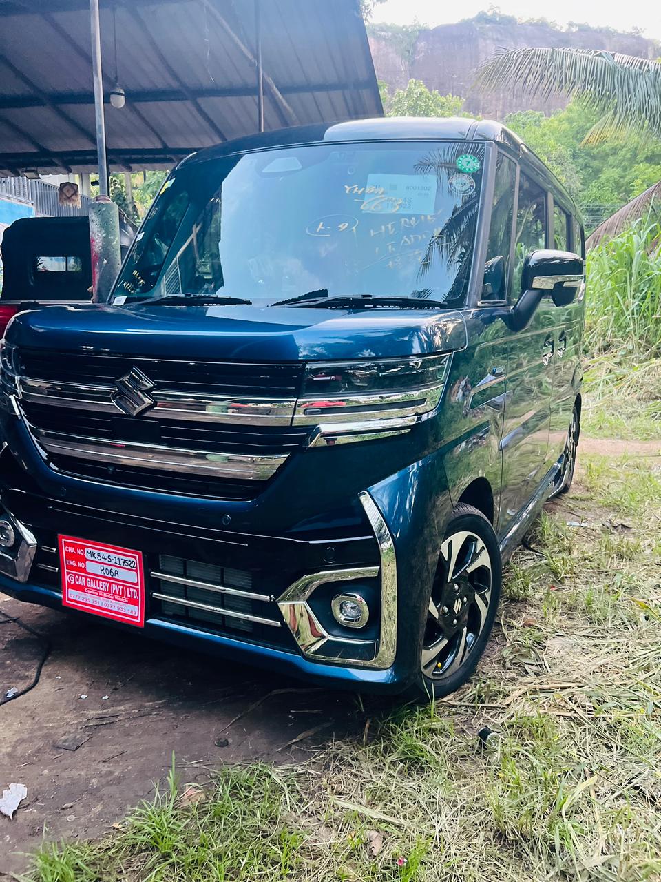 Suzuki Spacia 2024 - சான்றளிக்கப்பட்டது கார் sale in Sri Lanka - patpat.lk