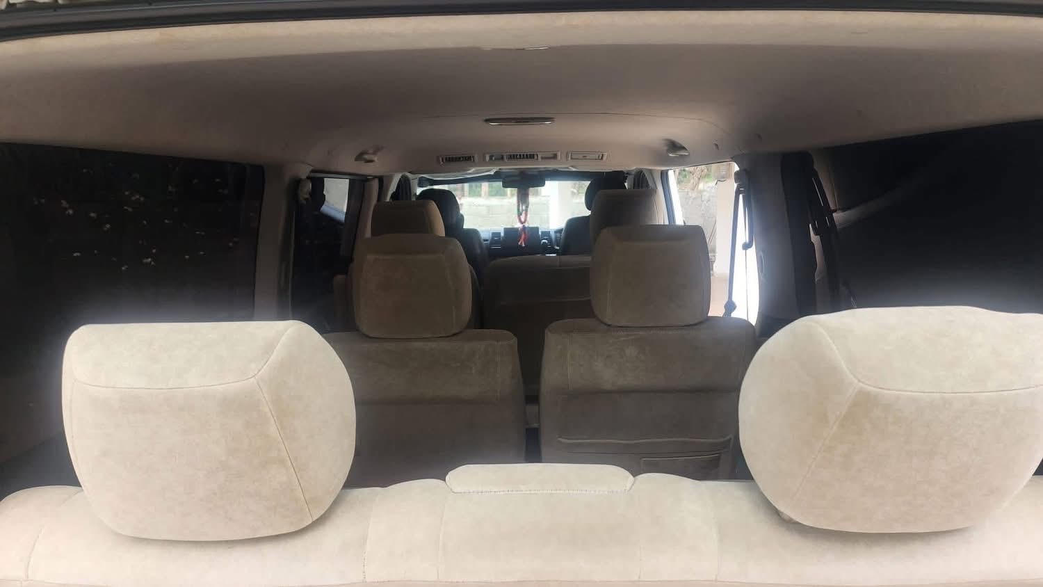 Toyota Super GL 2015 - பயன்படுத்தப்பட்டது வேன் sale in Sri Lanka - patpat.lk