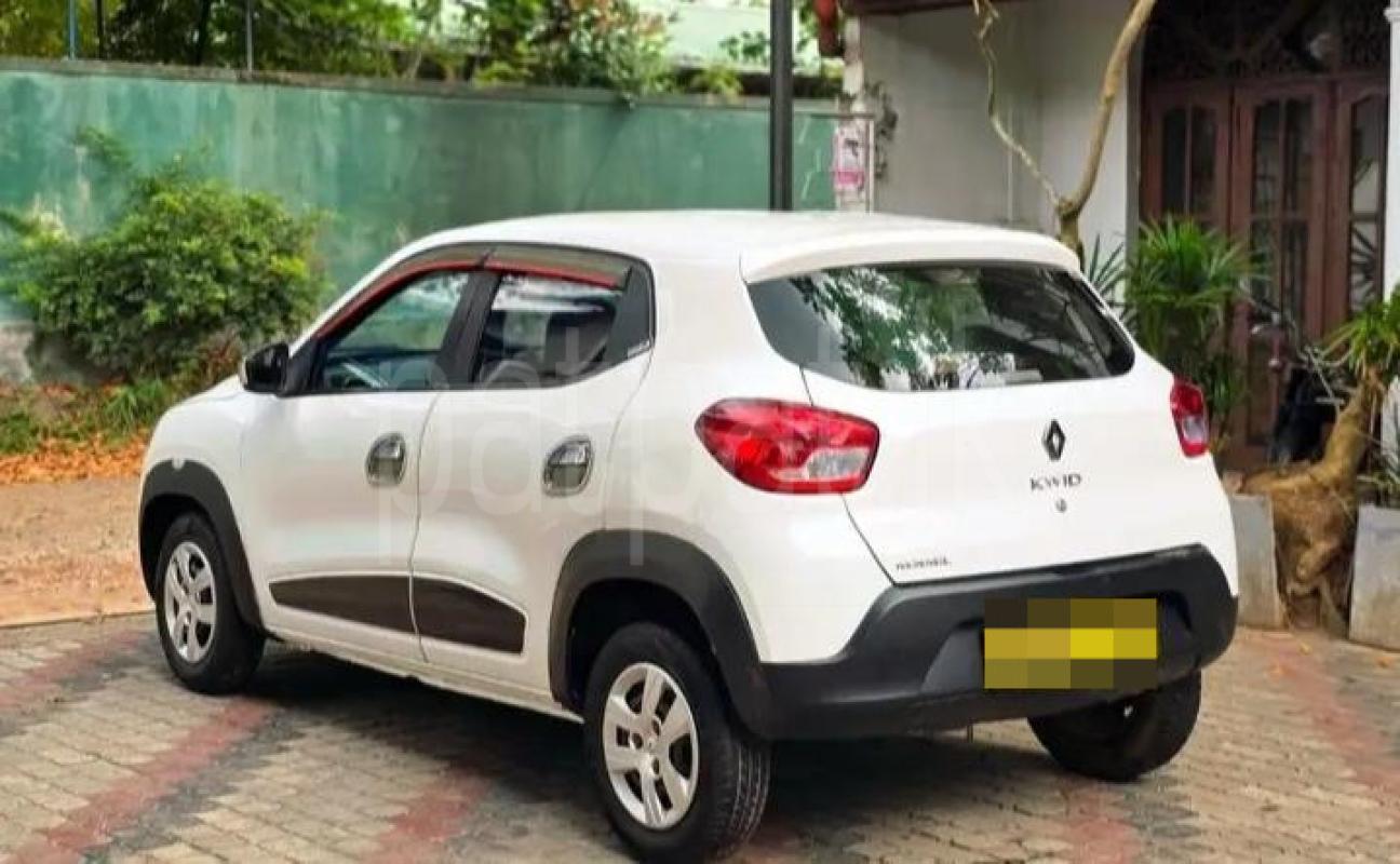 Renault KWID 2016 - භාවිතා කරන ලද කාර් sale in Sri Lanka - patpat.lk