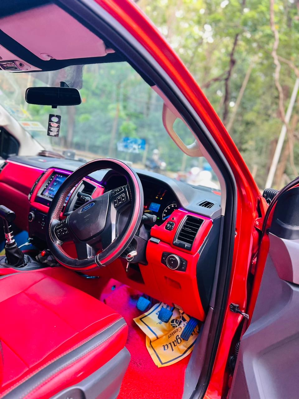 Ford Raptor 2016 - Used Pick-up  sale in Sri Lanka - patpat.lk