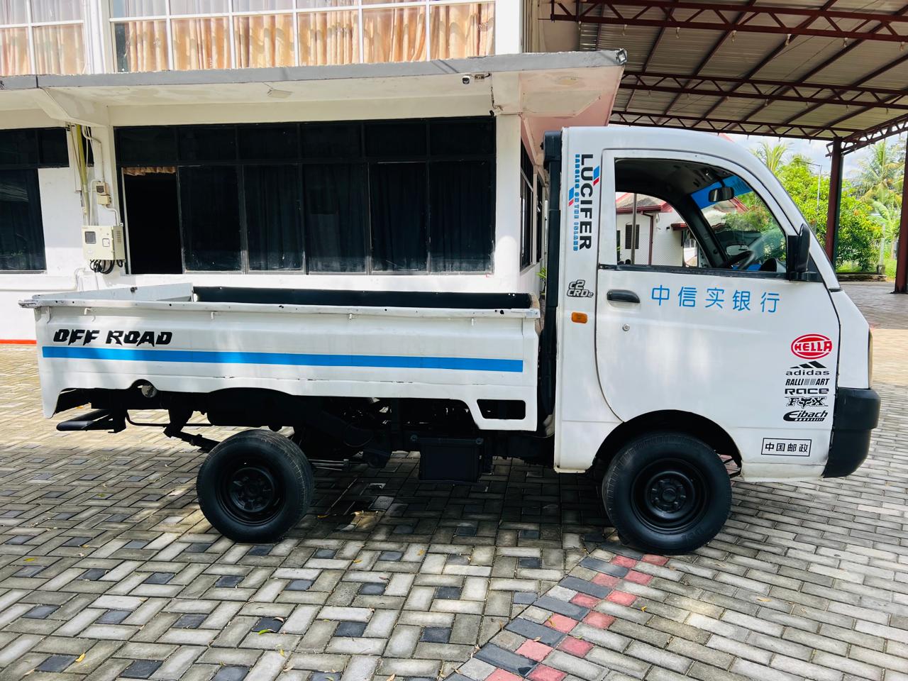 Mahindra Maxximo 2012 - Used Truck sale in Sri Lanka - patpat.lk