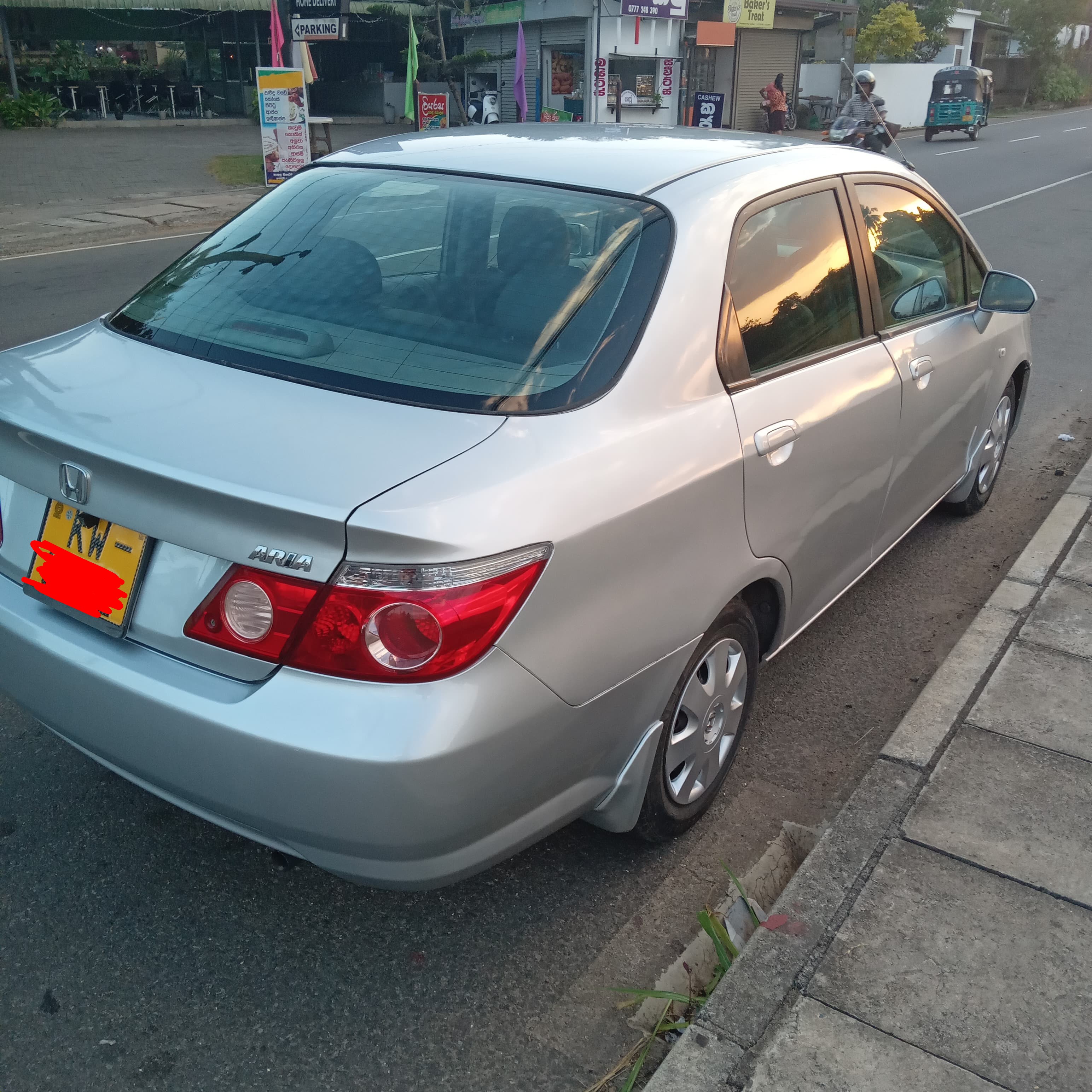 Honda Fit 2007 - Used Car sale in Sri Lanka - patpat.lk
