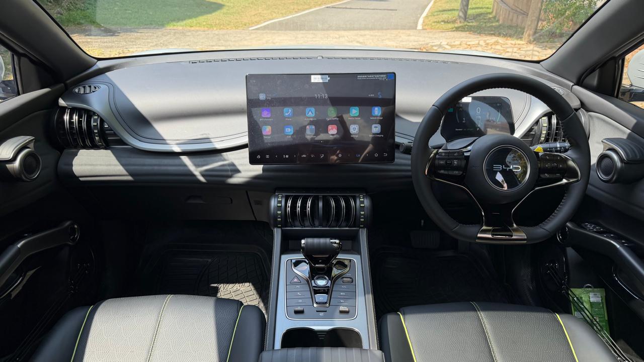 BYD ATT03 2025 - භාවිතා කරන ලද කාර් sale in Sri Lanka - patpat.lk