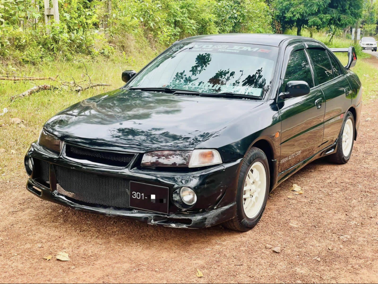 Mitsubishi Lancer 1999 - Used Car sale in Sri Lanka - patpat.lk