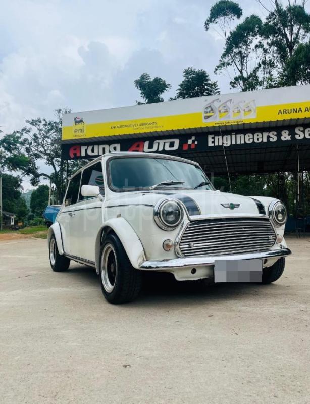 Austin Mini 1969 - Used Car sale in Sri Lanka - patpat.lk