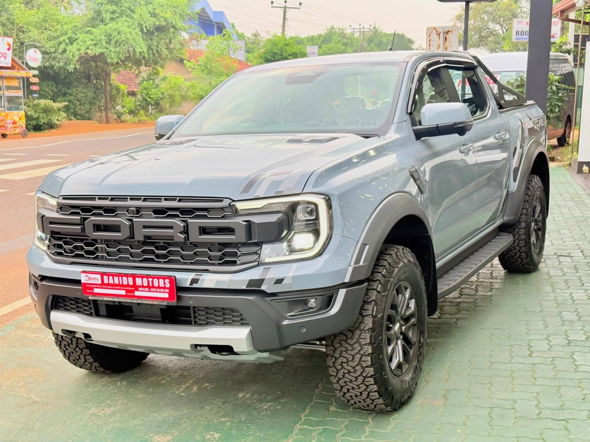 Ford Raptor Ranger 2025 - சான்றளிக்கப்பட்டது சரக்கு போக்குவரத்து sale in Sri Lanka - patpat.lk