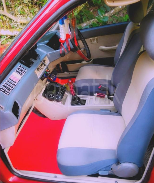 Mitsubishi Lancer 1984 - பயன்படுத்தப்பட்டது கார் sale in Sri Lanka - patpat.lk