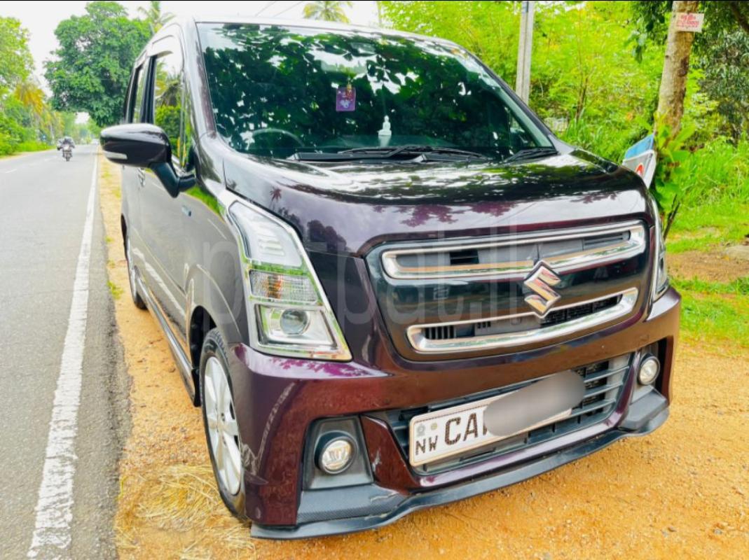 Suzuki Wagon R 2017 - Used Car sale in Sri Lanka - patpat.lk