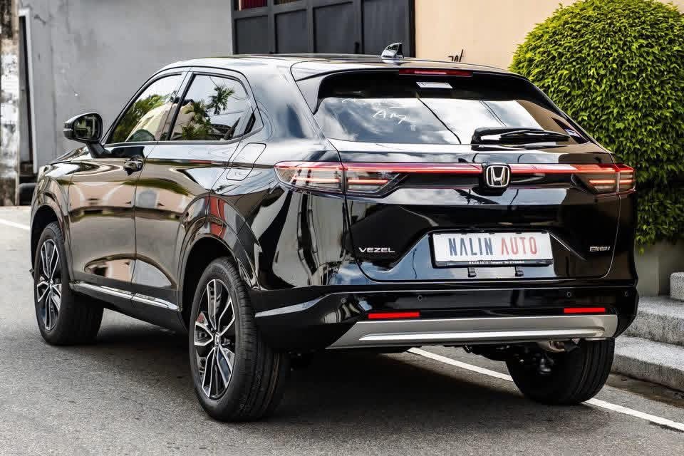 Honda Vezel 2026 - Brand New SUV sale in Sri Lanka - patpat.lk