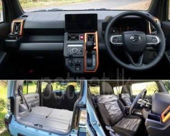 Daihatsu Taft 2024 - பயன்படுத்தப்பட்டது கார் sale in Sri Lanka - patpat.lk