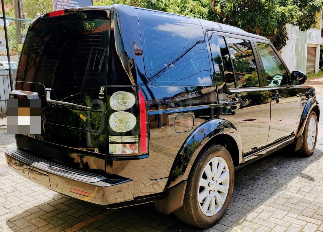 Land Rover Discovery 2015 - பயன்படுத்தப்பட்டது SUV sale in Sri Lanka - patpat.lk