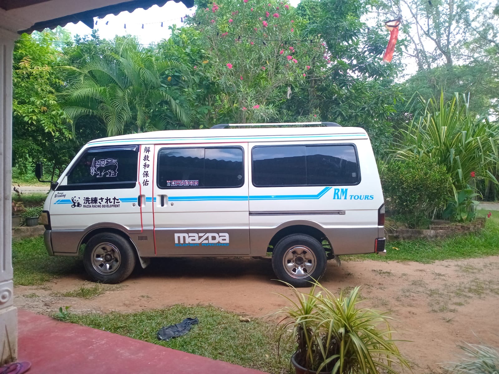 Mazda Bongo 1994 - Used Van sale in Sri Lanka - patpat.lk