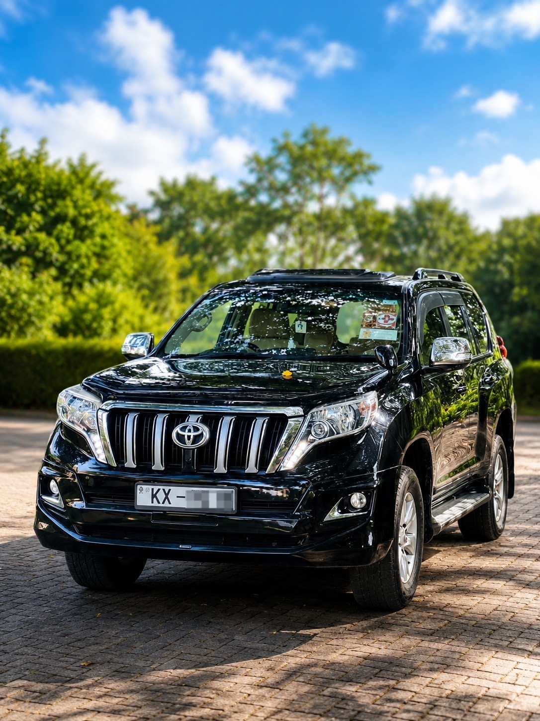 Toyota Land Cruiser 2013 - Used SUV sale in Sri Lanka - patpat.lk