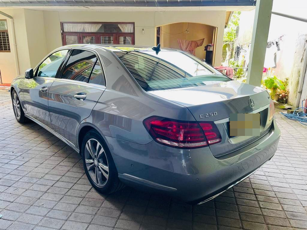 Mercedes Benz E250 2014 - பயன்படுத்தப்பட்டது கார் sale in Sri Lanka - patpat.lk
