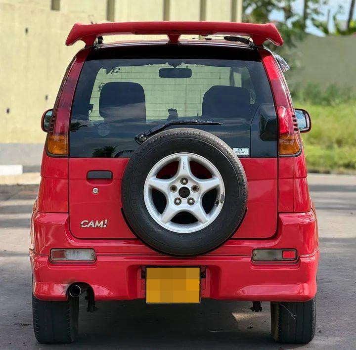 Toyota Cami 1999 - භාවිතා කරන ලද කාර් sale in Sri Lanka - patpat.lk