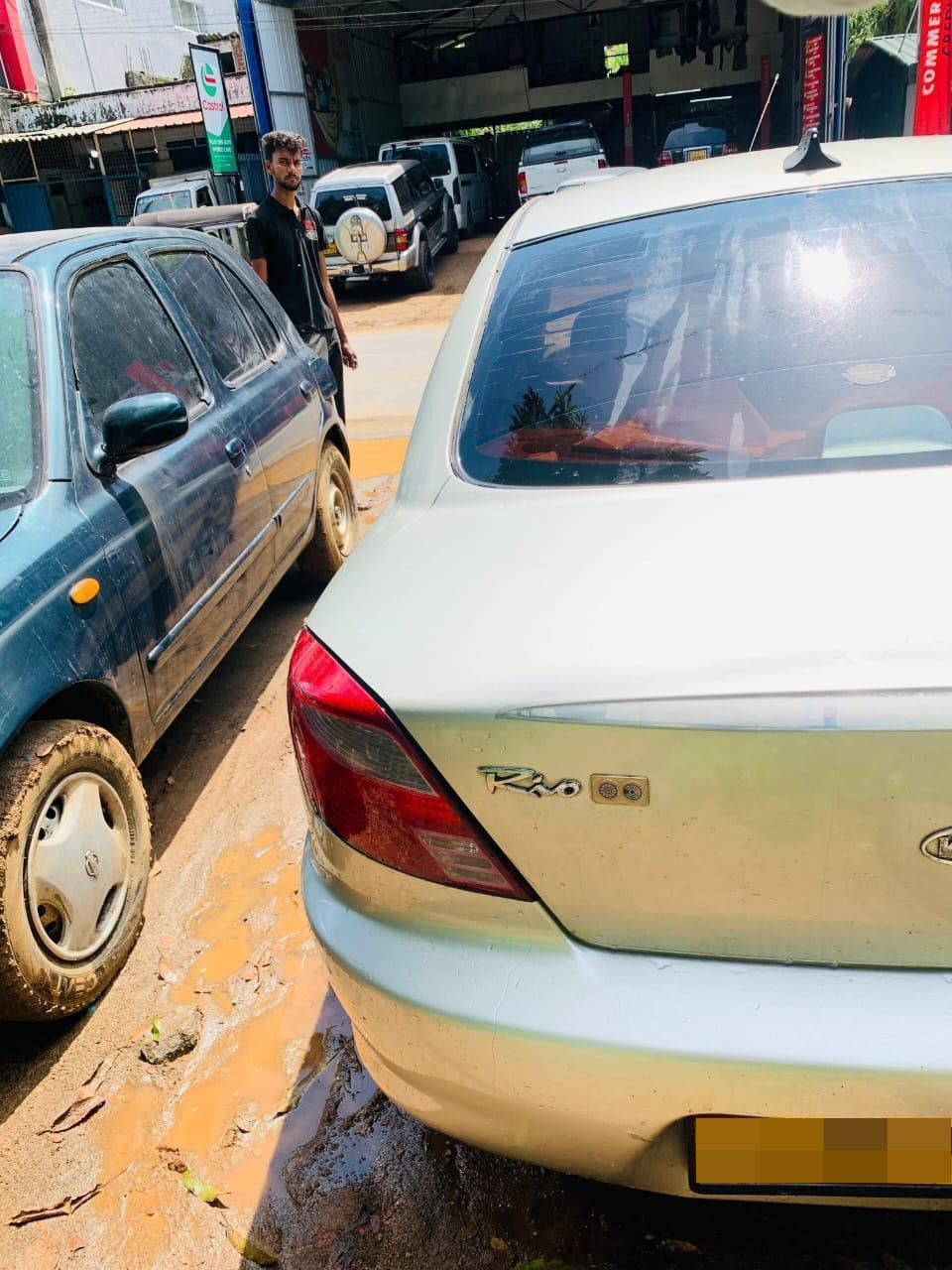 KIA Rio 2002 - பயன்படுத்தப்பட்டது கார் sale in Sri Lanka - patpat.lk