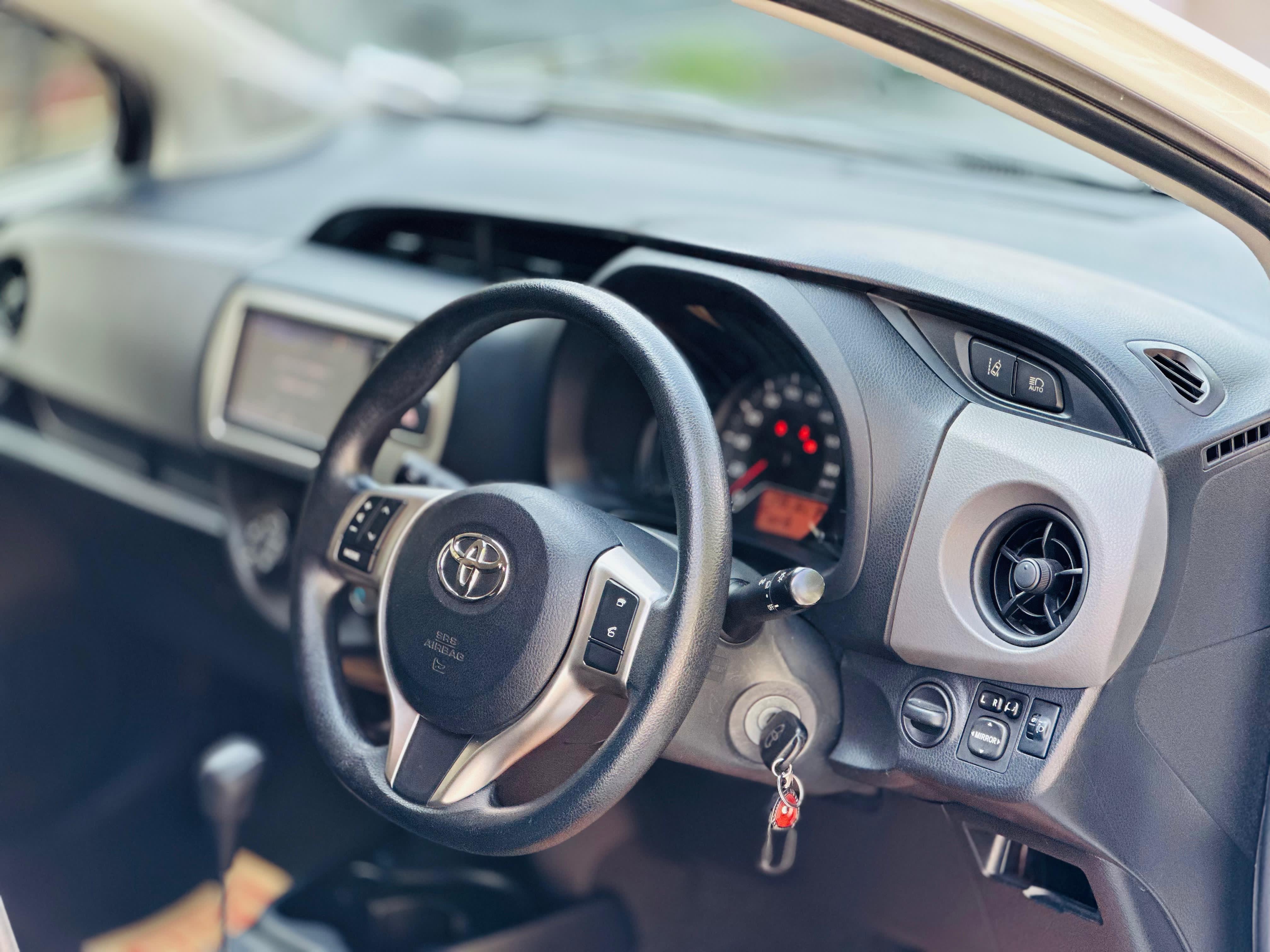 Toyota Vitz 2016 - மறுசீரமைக்கப்பட்டது கார் sale in Sri Lanka - patpat.lk