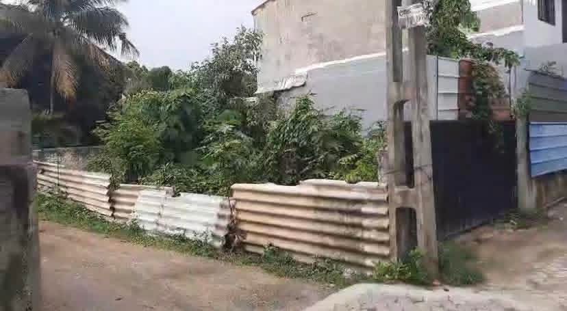 Residential Land for Sale in Wellampitiya