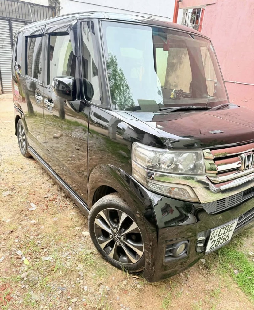 Honda N BOX 2016 - Used Car sale in Sri Lanka - patpat.lk
