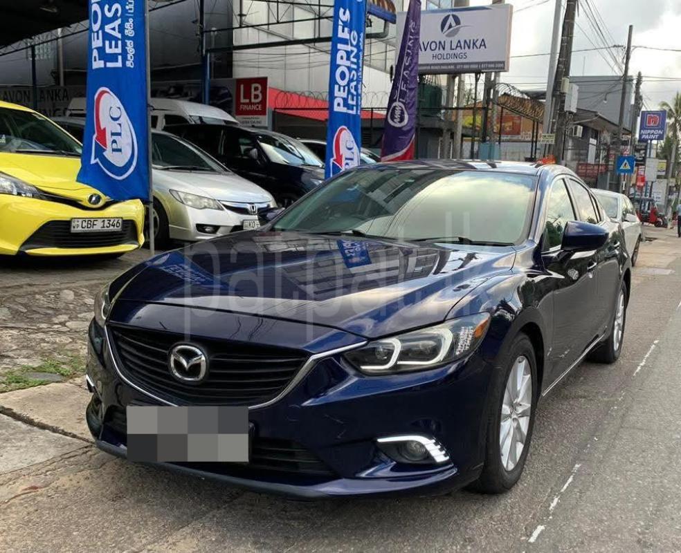 Mazda 6 2014 - Used Car sale in Sri Lanka - patpat.lk