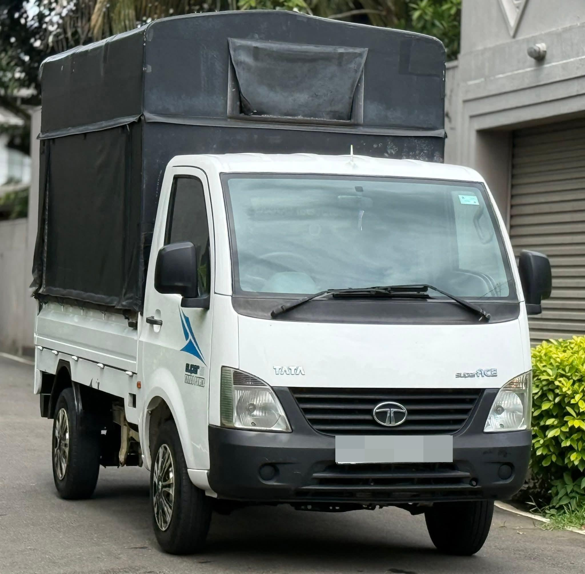 Tata Super Ace 2012 - භාවිතා කරන ලද ට්‍රක් රථය sale in Sri Lanka - patpat.lk