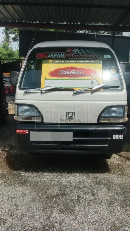Honda Acty 1999 - Used Van sale in Sri Lanka - patpat.lk