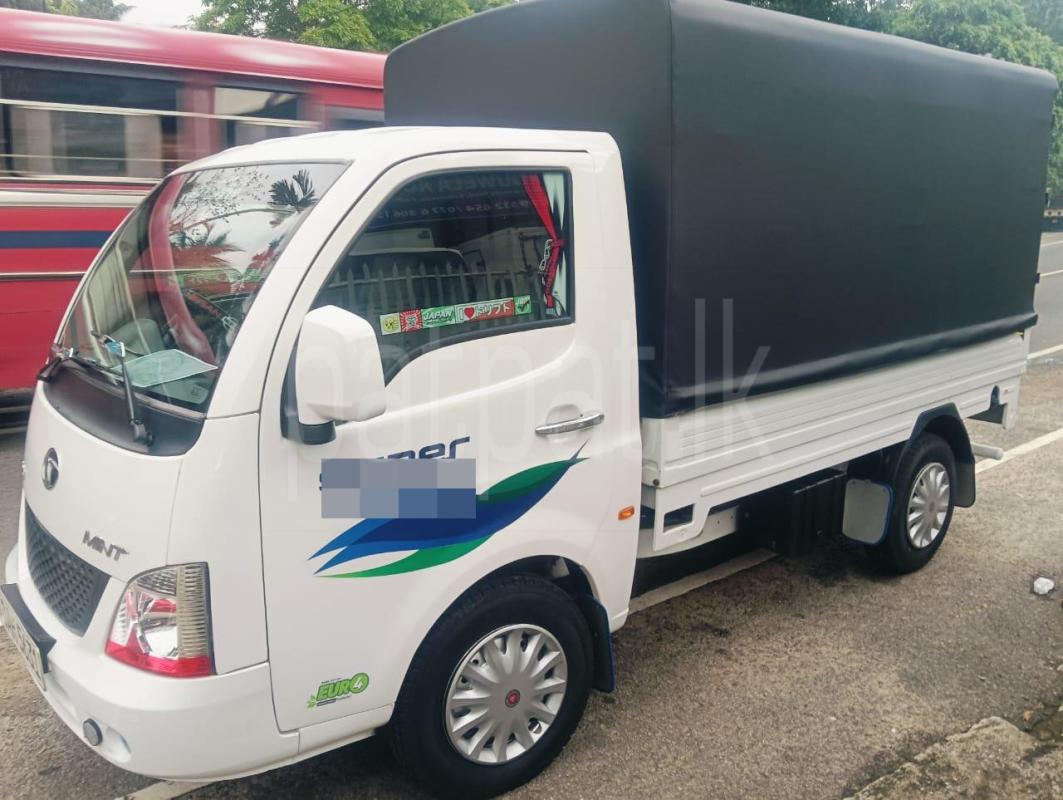 Tata Super Ace 2019 - பயன்படுத்தப்பட்டது டிரக் sale in Sri Lanka - patpat.lk