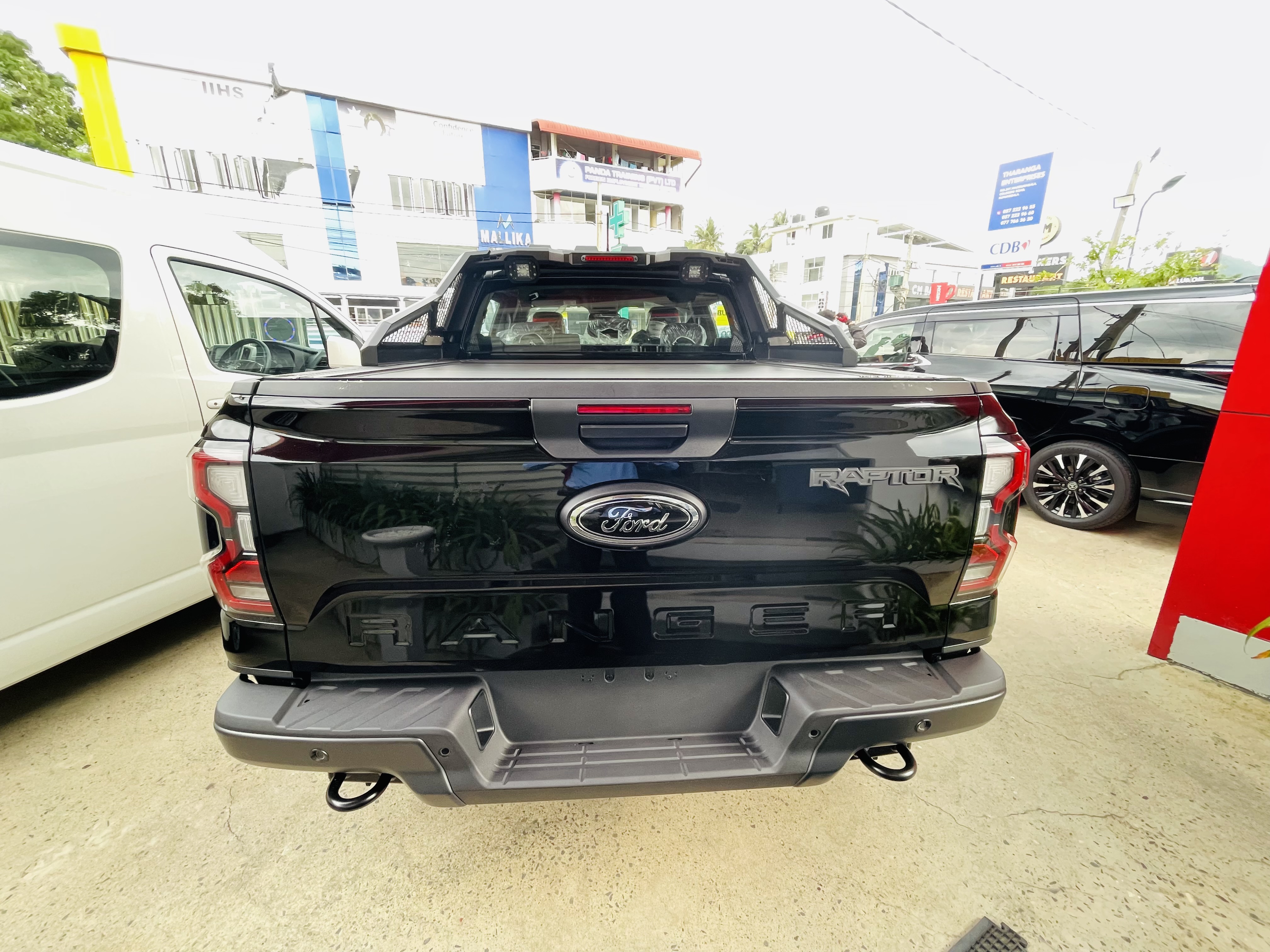 Ford Raptor Ranger 2025 - Brand New Pick-up  sale in Sri Lanka - patpat.lk