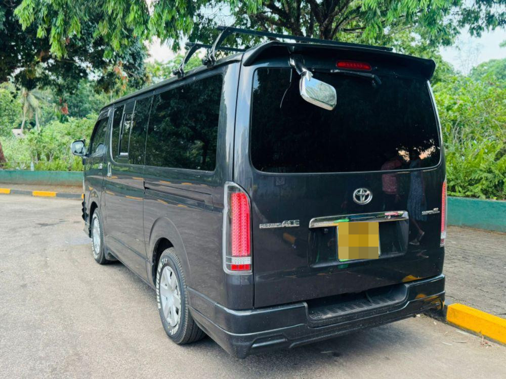 Toyota Super GL 2008 - Used Van sale in Sri Lanka - patpat.lk