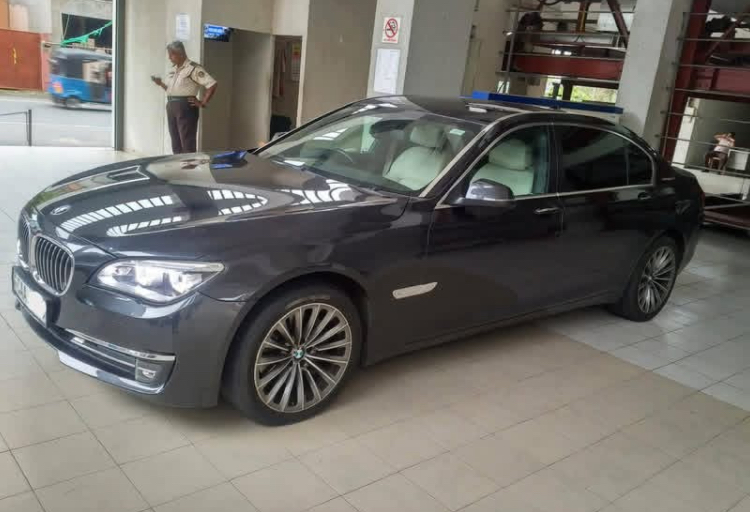 BMW 2 Series 2015 - Used Car sale in Sri Lanka - patpat.lk