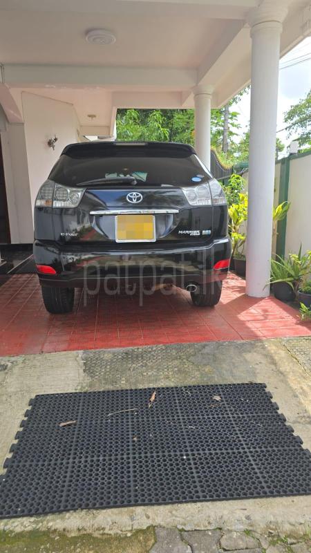 Toyota Harrier 2008 - பயன்படுத்தப்பட்டது SUV sale in Sri Lanka - patpat.lk